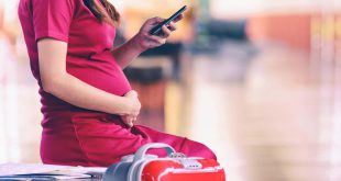 نکات مهم برای سفر با هواپیما در دوران بارداری