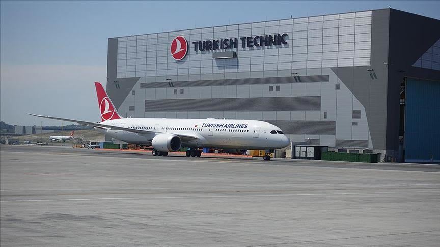 معرفی شرکت هواپیمایی ترکیش ایرلاینز