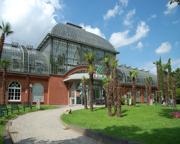باغ پالم فرانکفورت