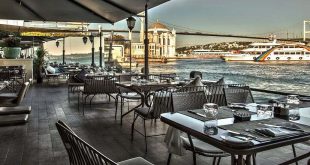 رستوران های معروف استانبول در تنگه بسفر