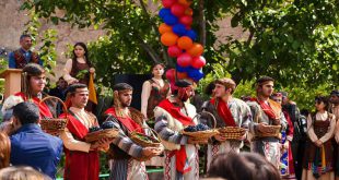 زیباترین و پرطرفدارترین جشنواره های ارمنستان