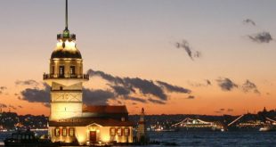 برج دختر استانبول برجی با افسانه های مختلف
