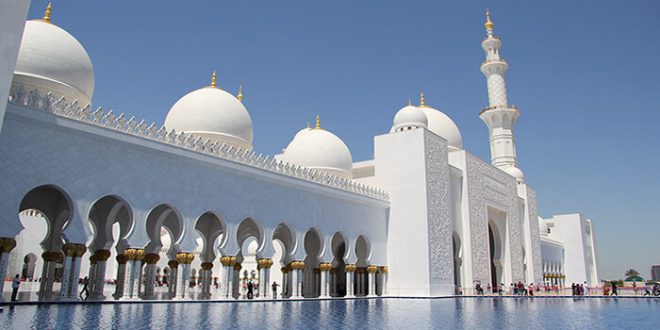 مسجد جمیرا دبی مسجدی با قدمتی طولانی