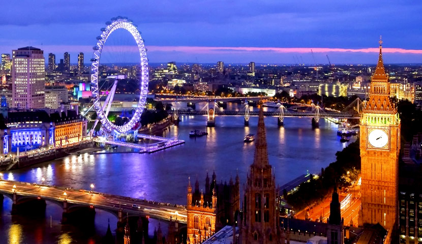 همه چیز درباره چرخ و فلک لندن معروف به چشم لندن