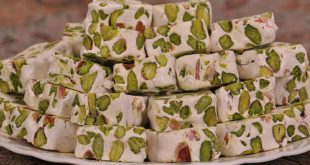 سوغات اصفهان، ره آورد نصف جهان