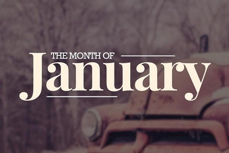 چرا اولین ماه سال میلادى ژانویه نام دارد؟