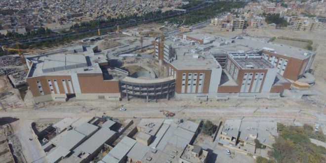 هتل های در حال ساخت اصفهان