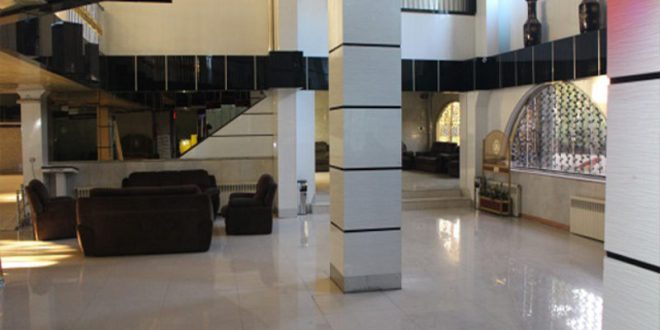 هتل آذر مشهد