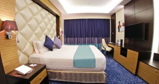 هتل آرمادا بلوبی دبی