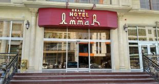 هتل آمار گرند باکو