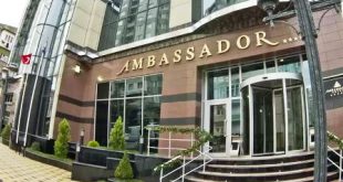 هتل آمباسادور باکو