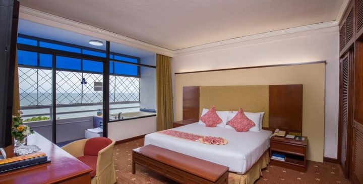 هتل آمباسادور سیتی جمتین پاتایا