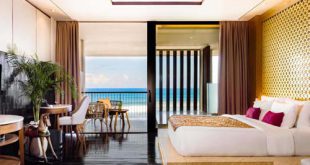 هتل آنانتارا سمینیاک بالی ریزورت