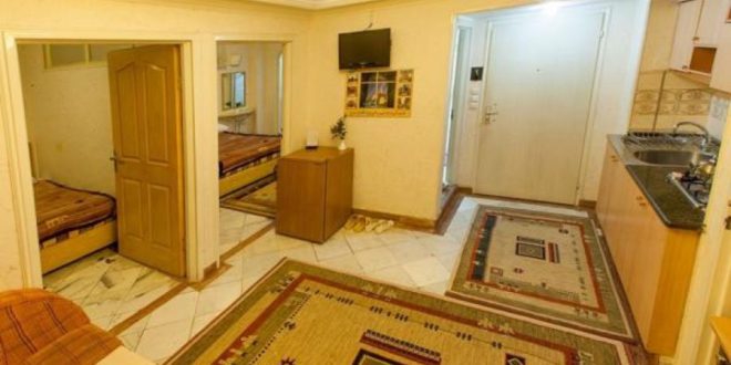 هتل آپارتمان یزد مشهد