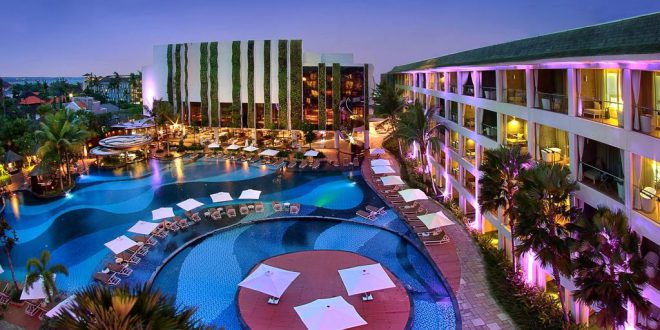 هتل استونز لژیان بالی آتوگراف کالکشن