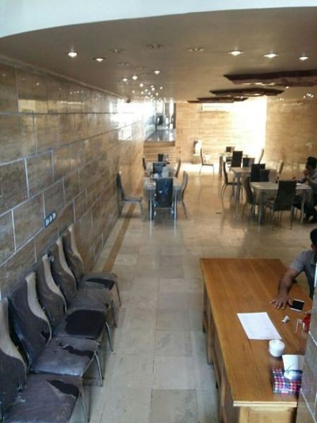 رستوران هتل امیرکبیر قم