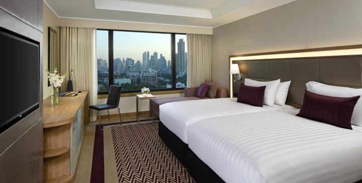 هتل اوانی اتریوم بانکوک