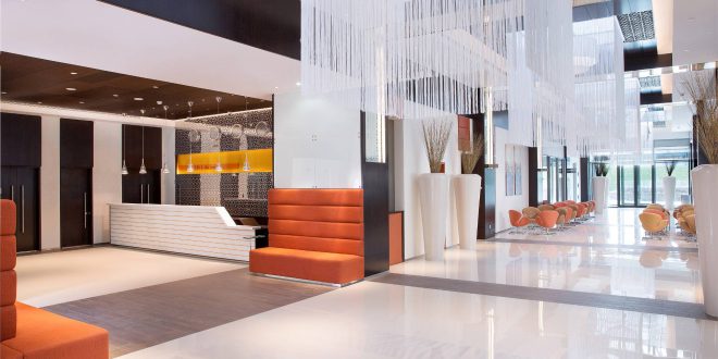 هتل ایبیس ورلد ترید سنتر دبی