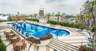 هتل برکلی پراتونام بانکوک