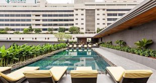 هتل بست وسترن پریمیر سوکاموت بانکوک