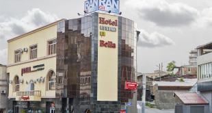هتل بلا ایروان