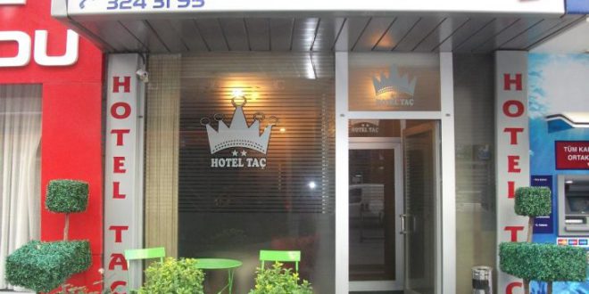 هتل تاک آنکارا