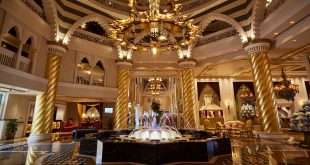 هتل جمیرا زابیل سارای دبی