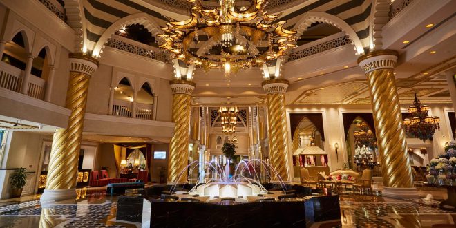 هتل جمیرا زابیل سارای دبی