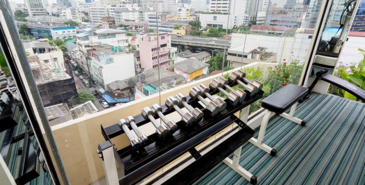 هتل د گرند ستهرن بانکوک
