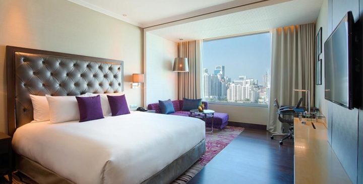 هتل رادیسن بلو پلازا بانکوک