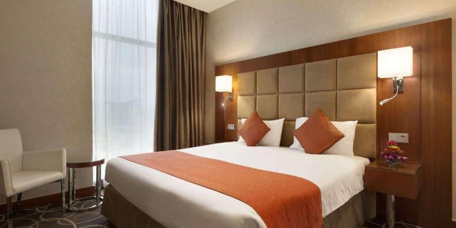 هتل رامادا چلسی البرشاء دبی