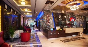 هتل رز پارک البرشا دبی