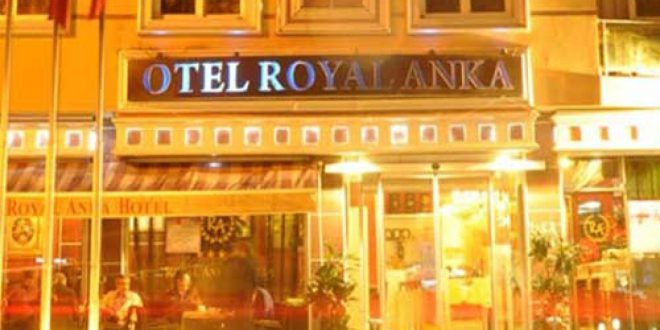 هتل رویال آنکا آنکارا