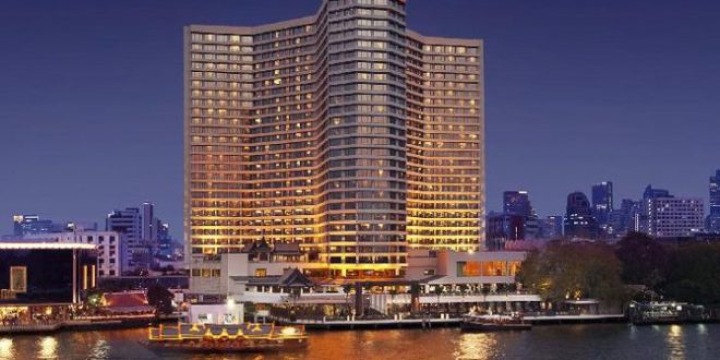 هتل رویال اورکید شراتون و تاورز بانکوک