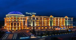 هتل رویال تولیپ ایروان