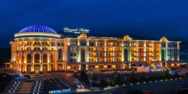 هتل رویال تولیپ ایروان