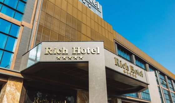 هتل ریچ باکو