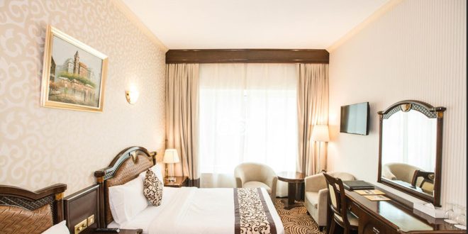 هتل سان اند سندز کلاک تاور دبی