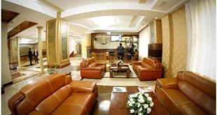 هتل سفران باکو