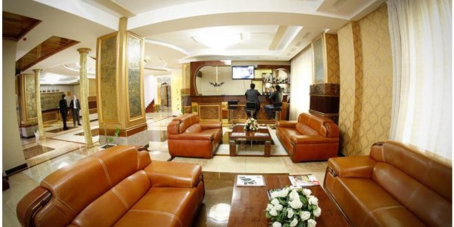 هتل سفران باکو