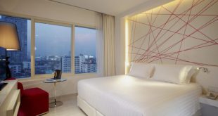 هتل سنتارا واتر گیت پاویلیون بانکوک