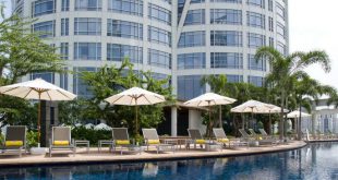 هتل سنترا گرند سنتراورد بانکوک