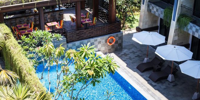 هتل سول هاوس بالی لژیان