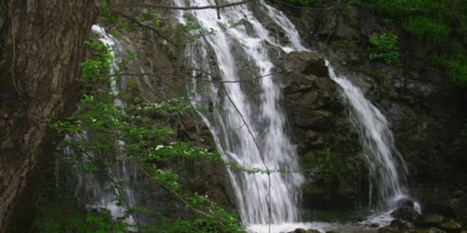 آبشار شارشار