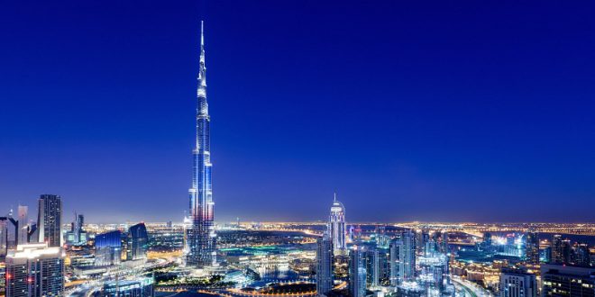 دبی شهر آسمان خراش ها و تفریحات