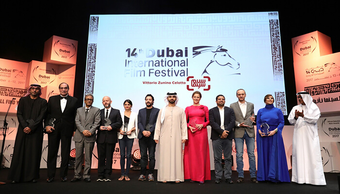 فستیوال فیلم بین المللی دبی