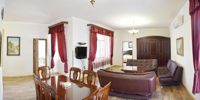هتل فامیلی ایروان