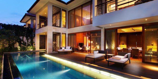 هتل فرمونت سنور بالی