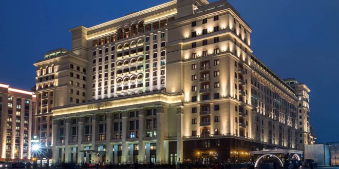 هتل فور سیزنز مسکو