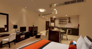 هتل لوتوس گرند هتل آپارتمنتس دبی